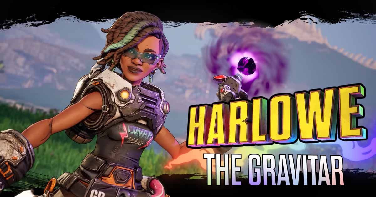 Harlowe Builds