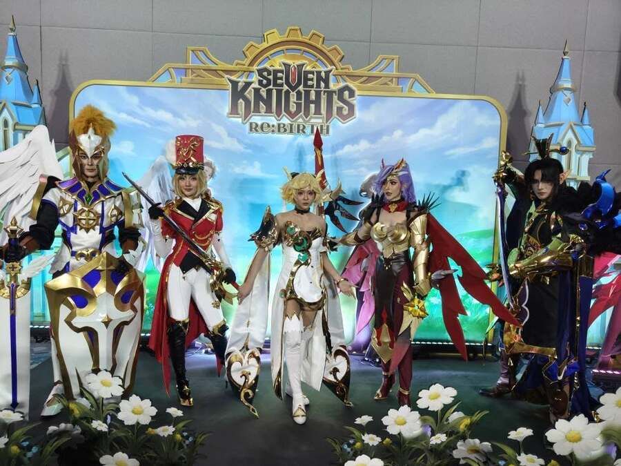 Seven Knights Re:BIRTH
