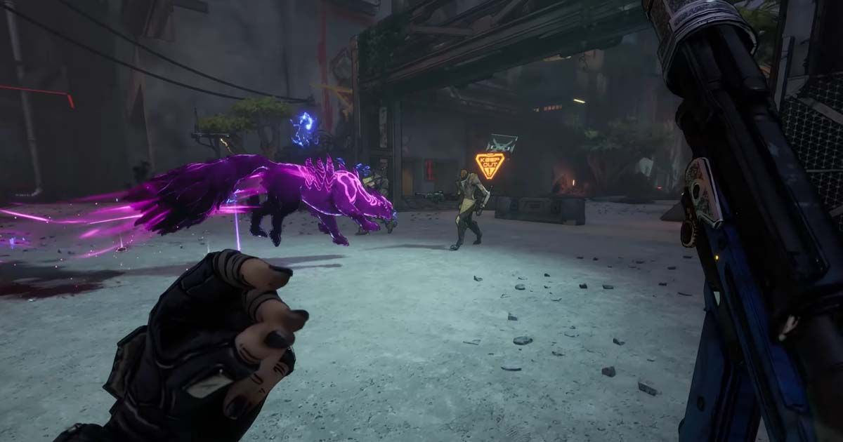 Borderlands 4 Vex Builds