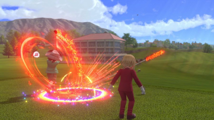 Everybody's Golf: Hot Shots