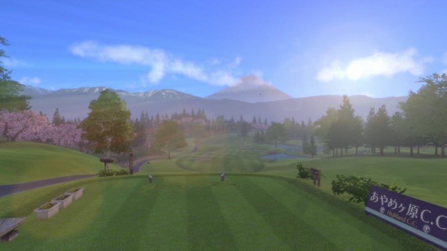 Everybody's Golf: Hot Shots