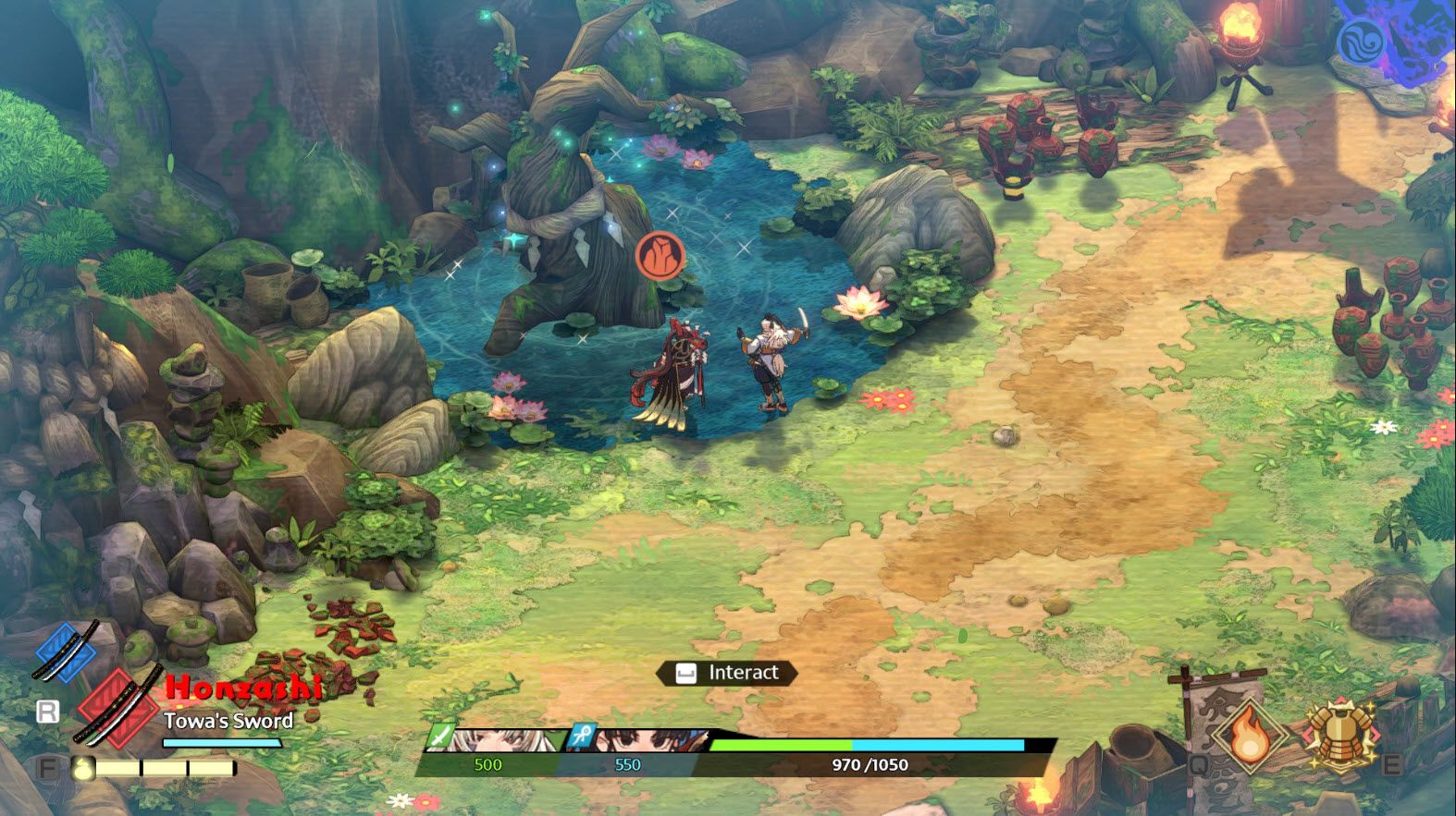 Towa and the Guardians of the Sacred Tree