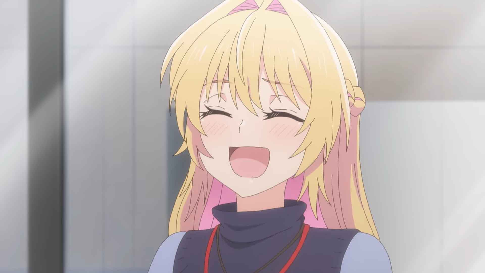 ปิ๊งรักรุ่นพี่สายดุ Bukiyou na Senpai