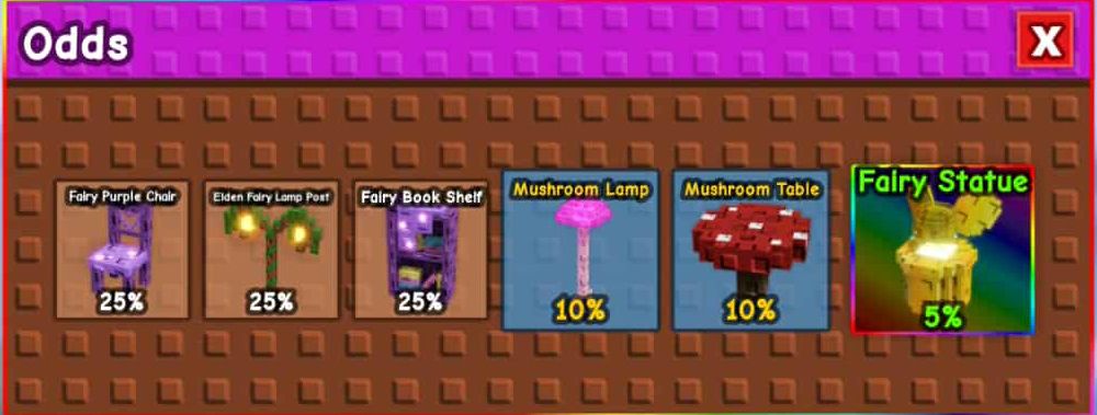 Glimmering Crate