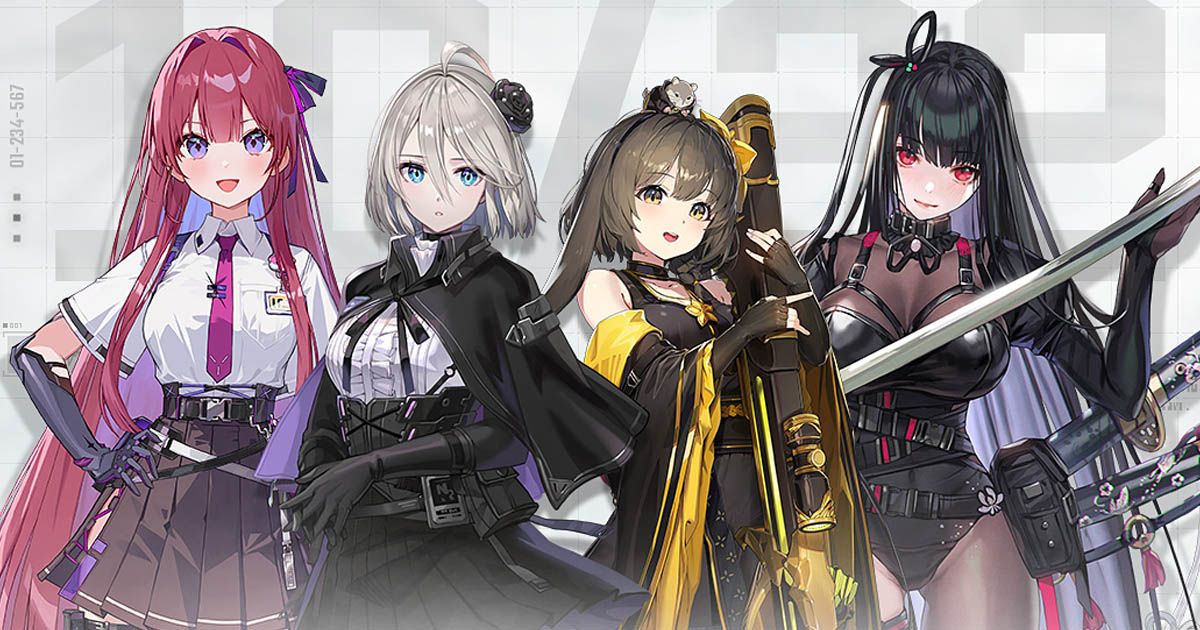 Chaos Zero Nightmare Teams Comp