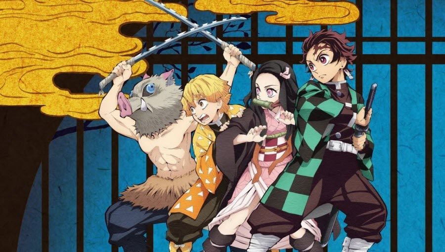 Demon Slayer: Kimetsu no Yaiba 