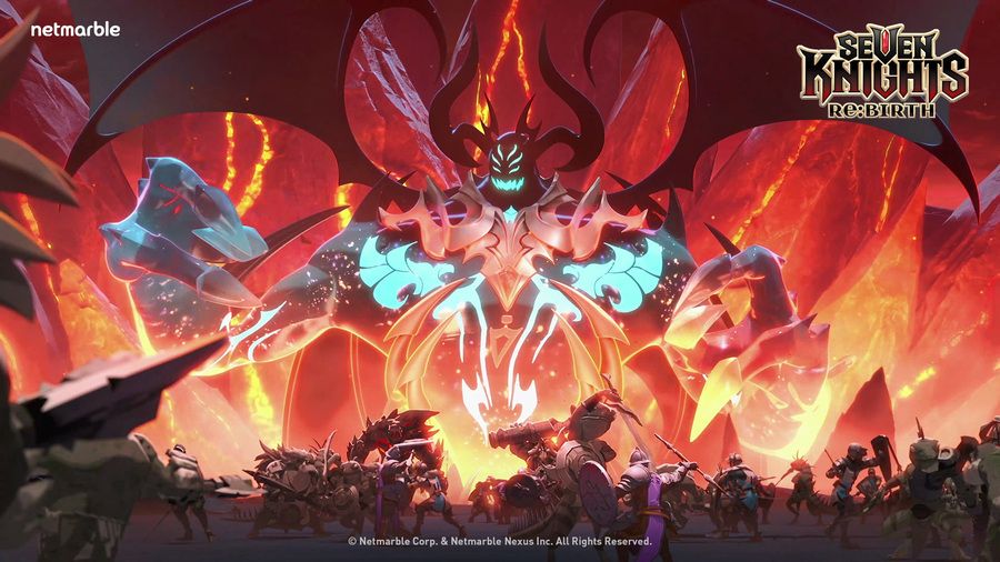 Seven Knights Re:BIRTH