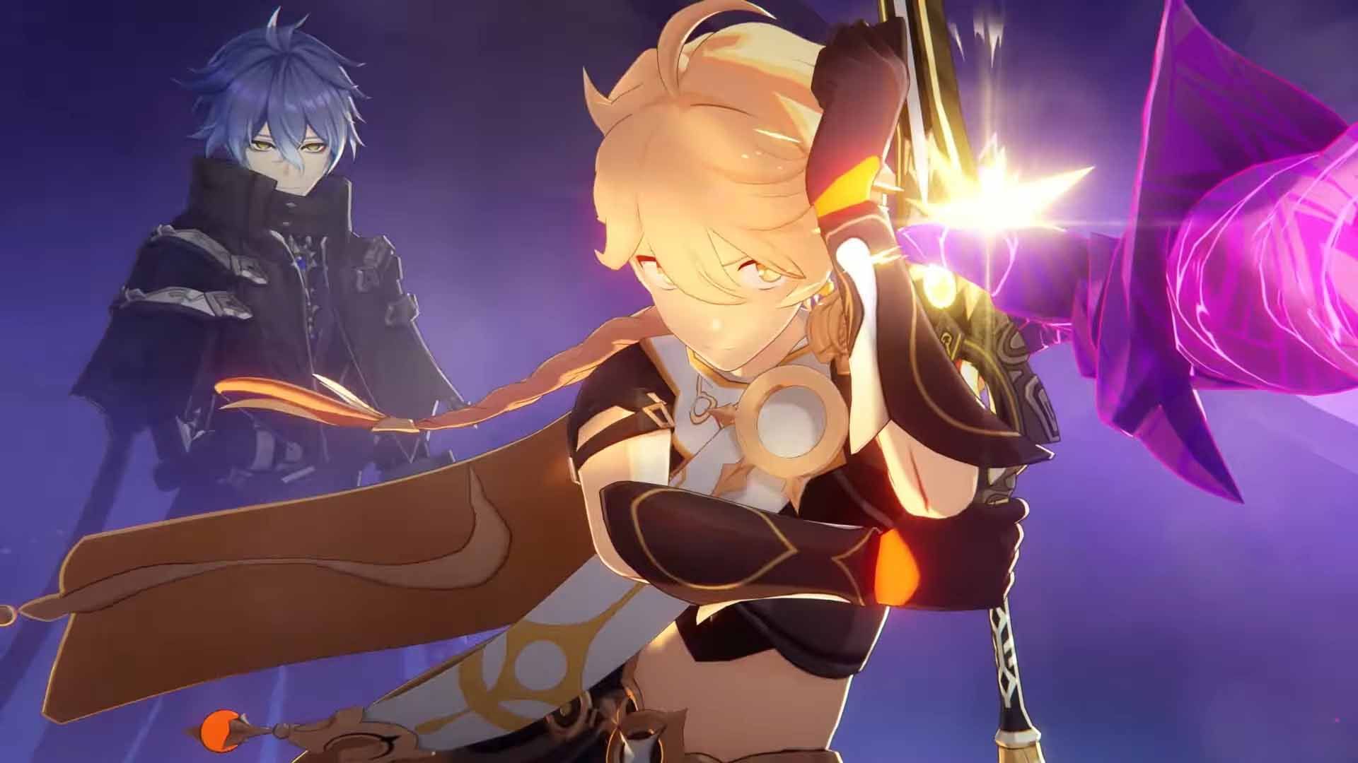 Genshin Impact