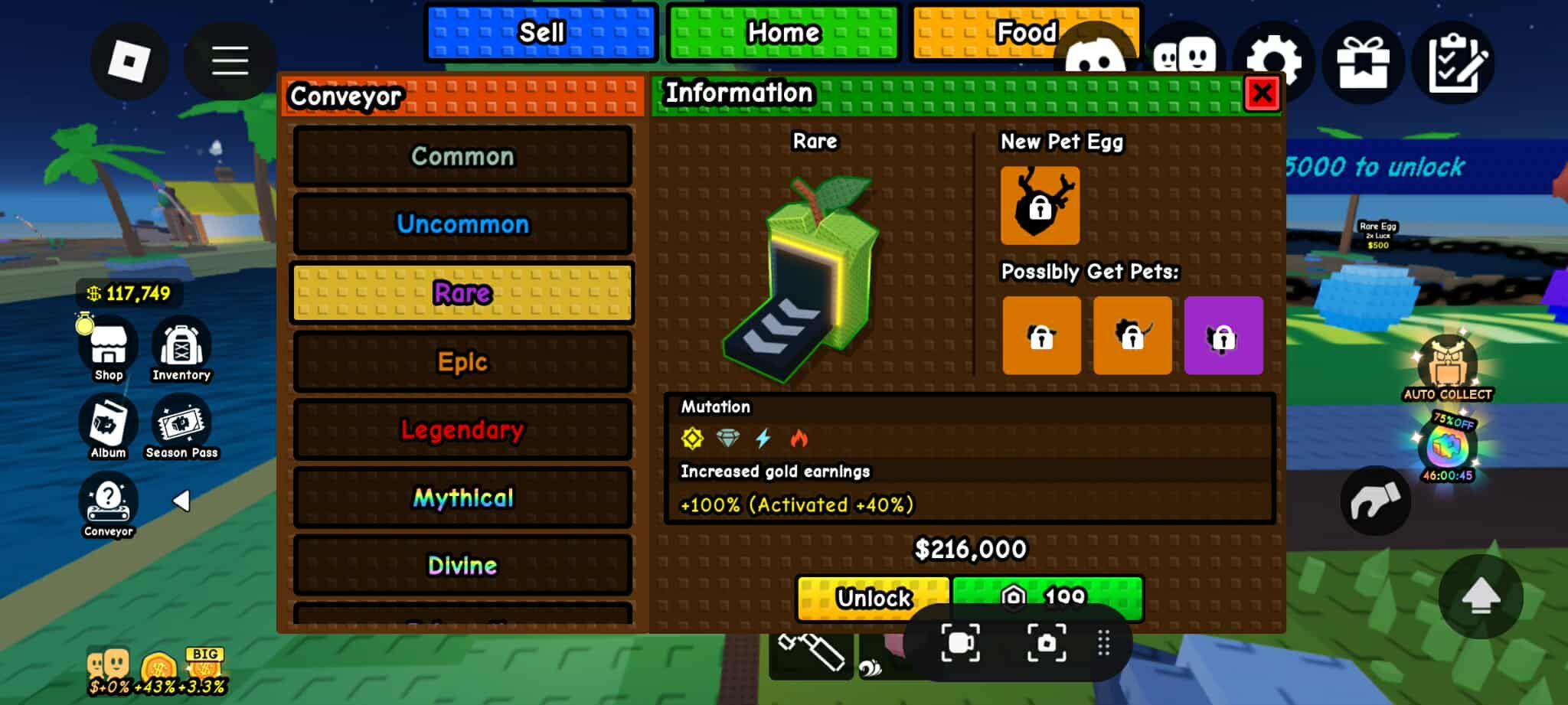 Build a Zoo