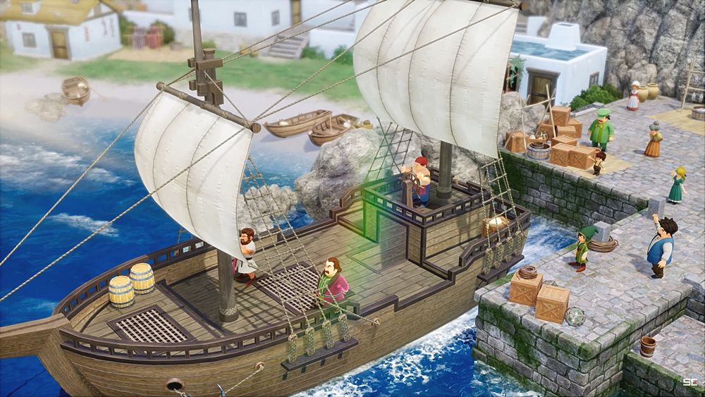 Dragon Quest VII