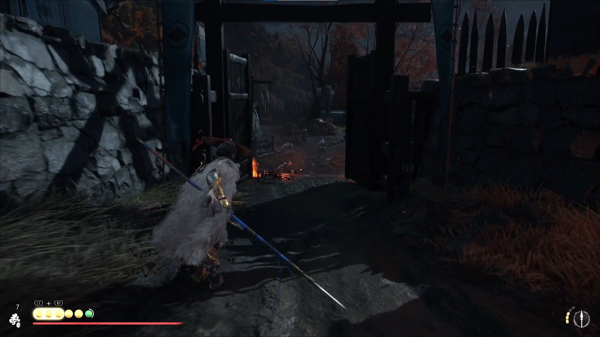 Ghost of Yōtei