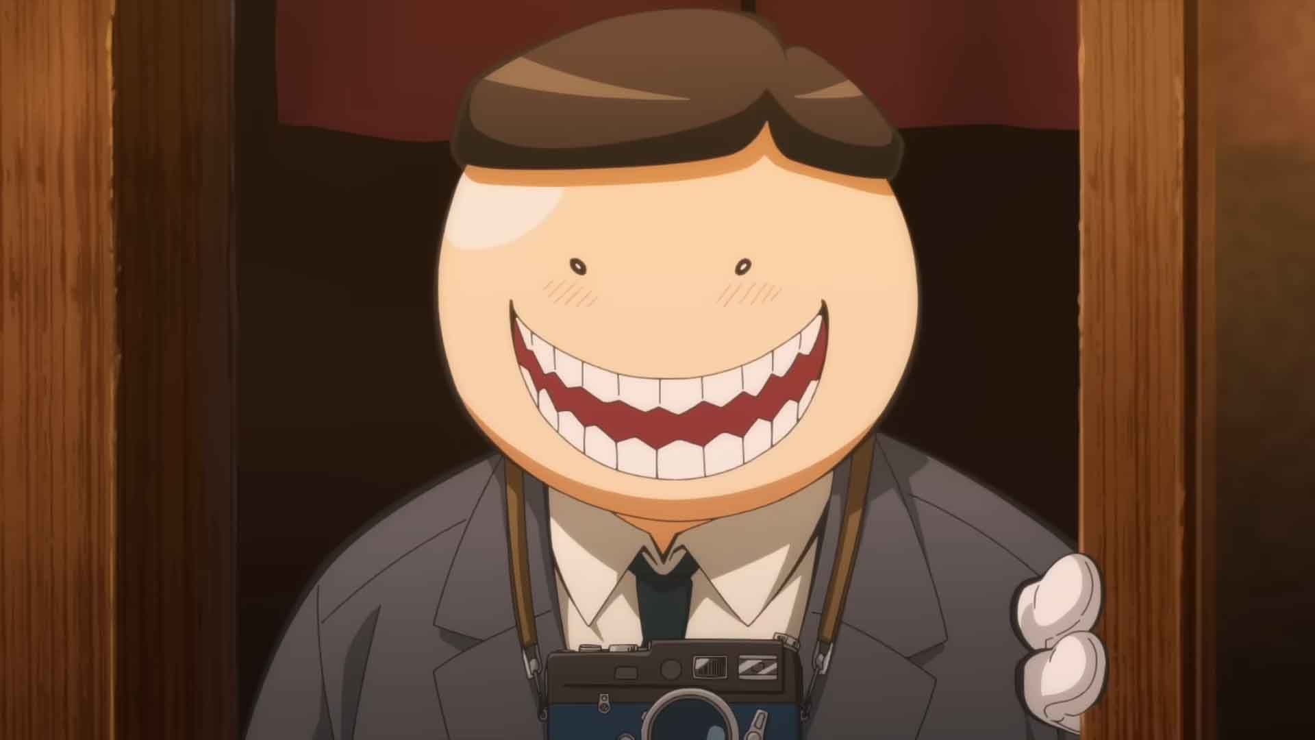 Assassination Classroom The Movie: Minna no Jikan