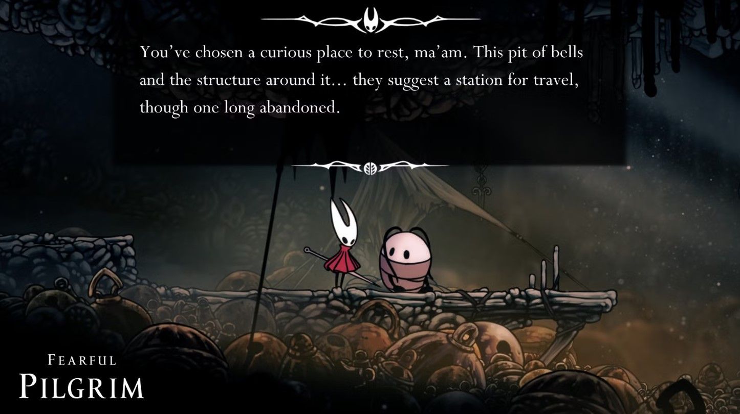 Hollow Knight Silksong