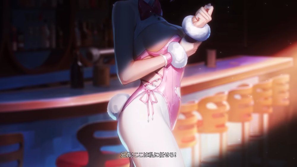 Goddess of Victory: NIKKE