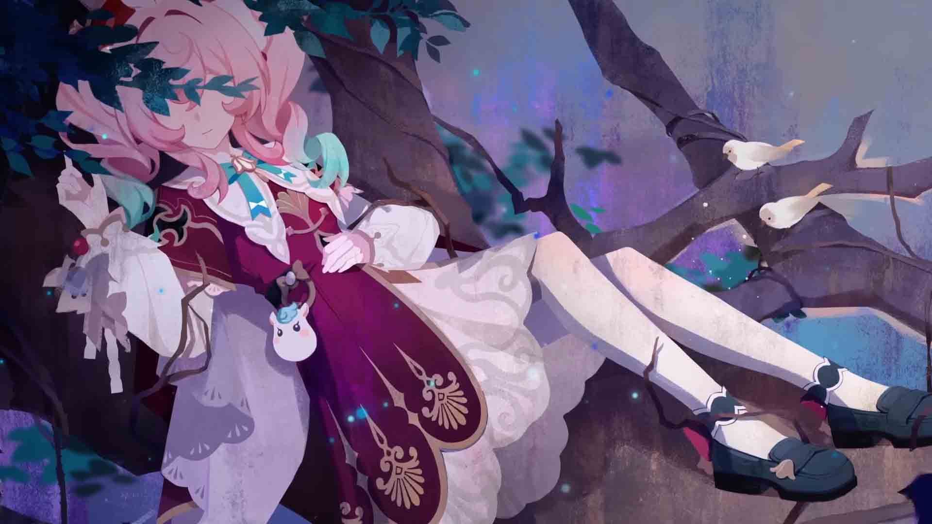 Honkai: Star Rail