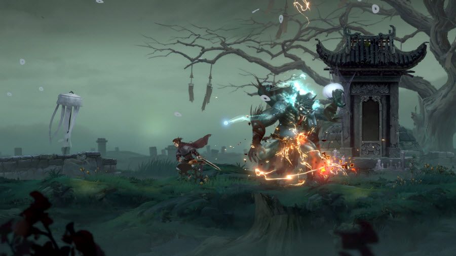 Eastern Exorcist 