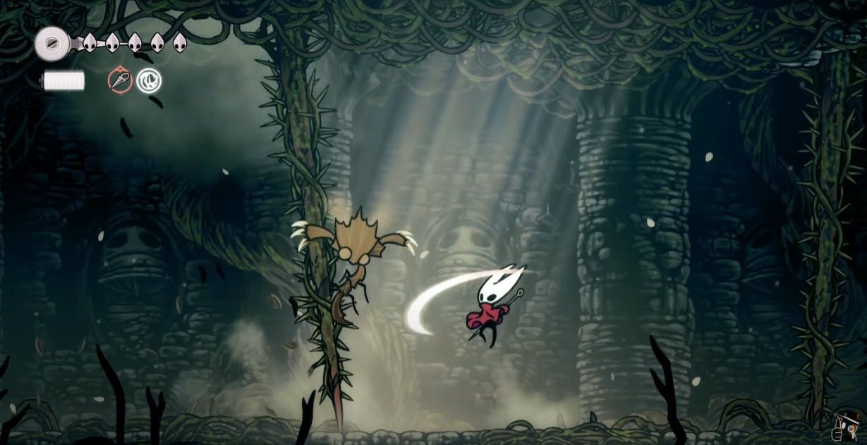 Hollow Knight: Silksong