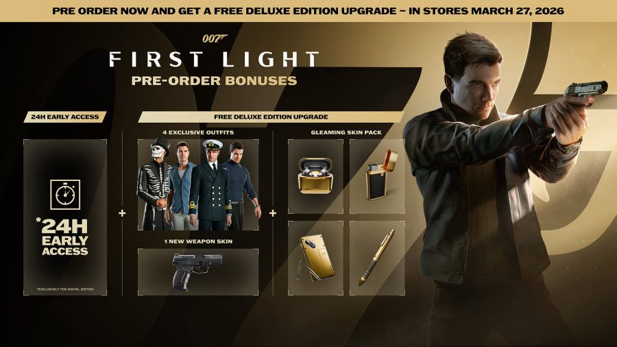 007 First Light