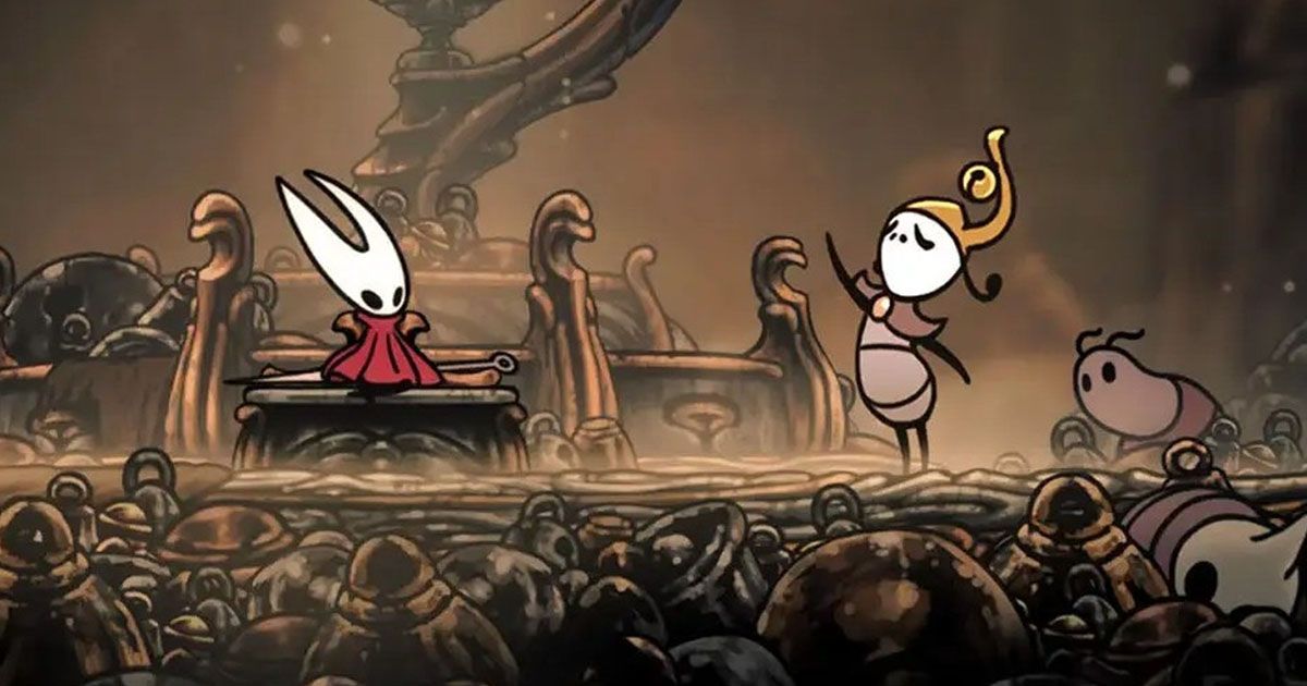 Hollow Knight: Silksong