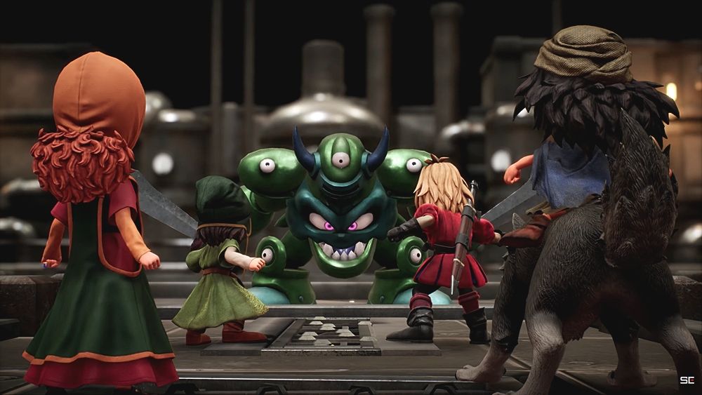 Dragon Quest VII