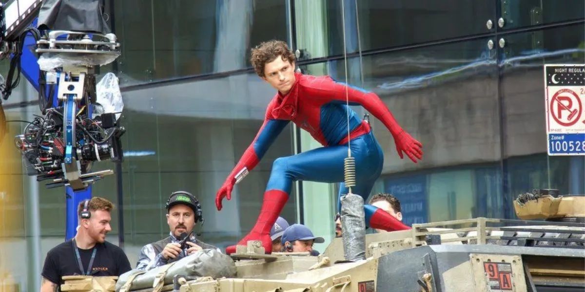 Spider-Man: Brand New Day