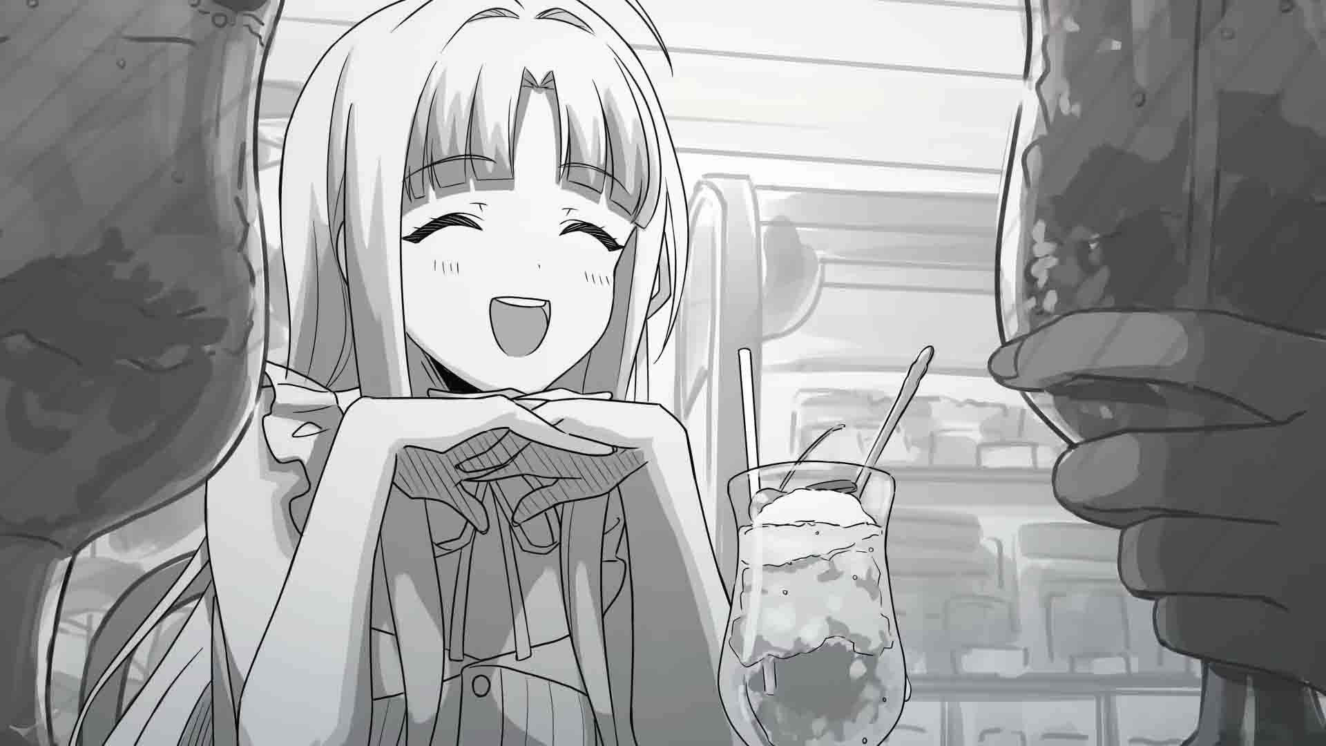 Girls Band Cry: First Riff 