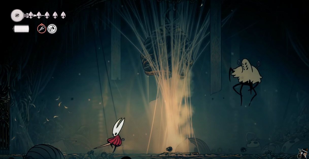 Hollow Knight: Silksong