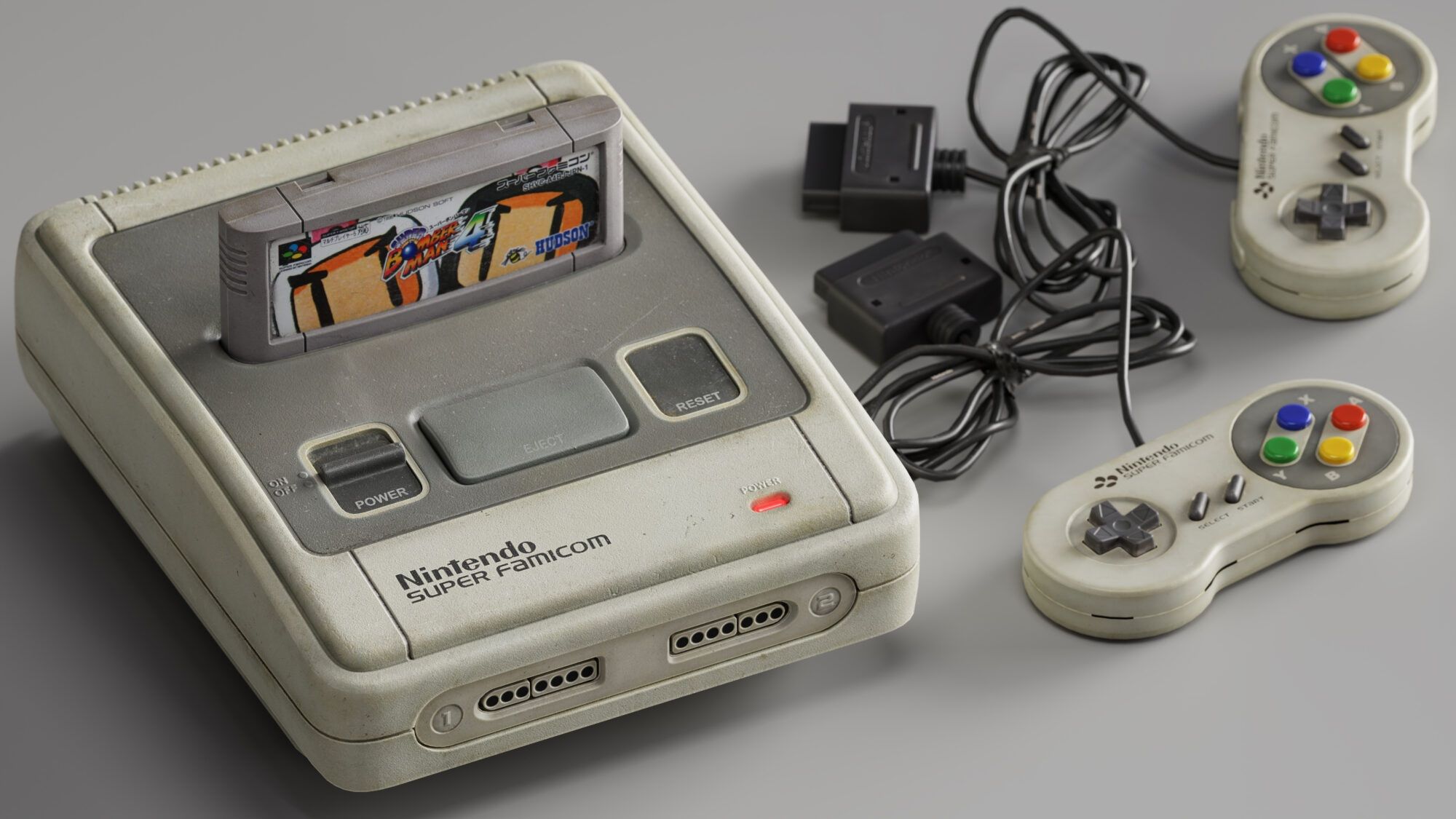 Super Famicom