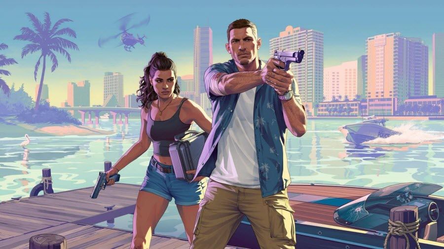Grand Theft Auto