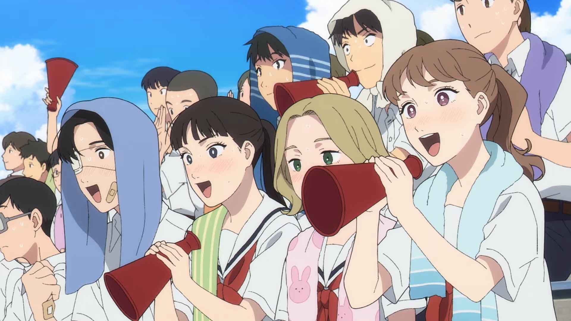 วันธรรมดาของยาโนะคุง Yano-kun no Futsuu no Hibi
