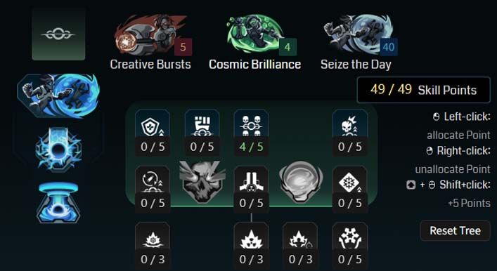 Harlowe Builds