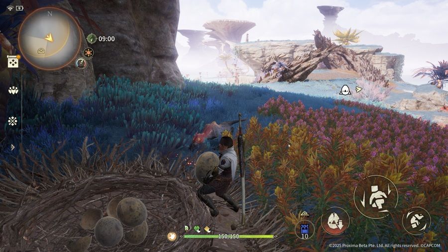 Monster Hunter Outlanders
