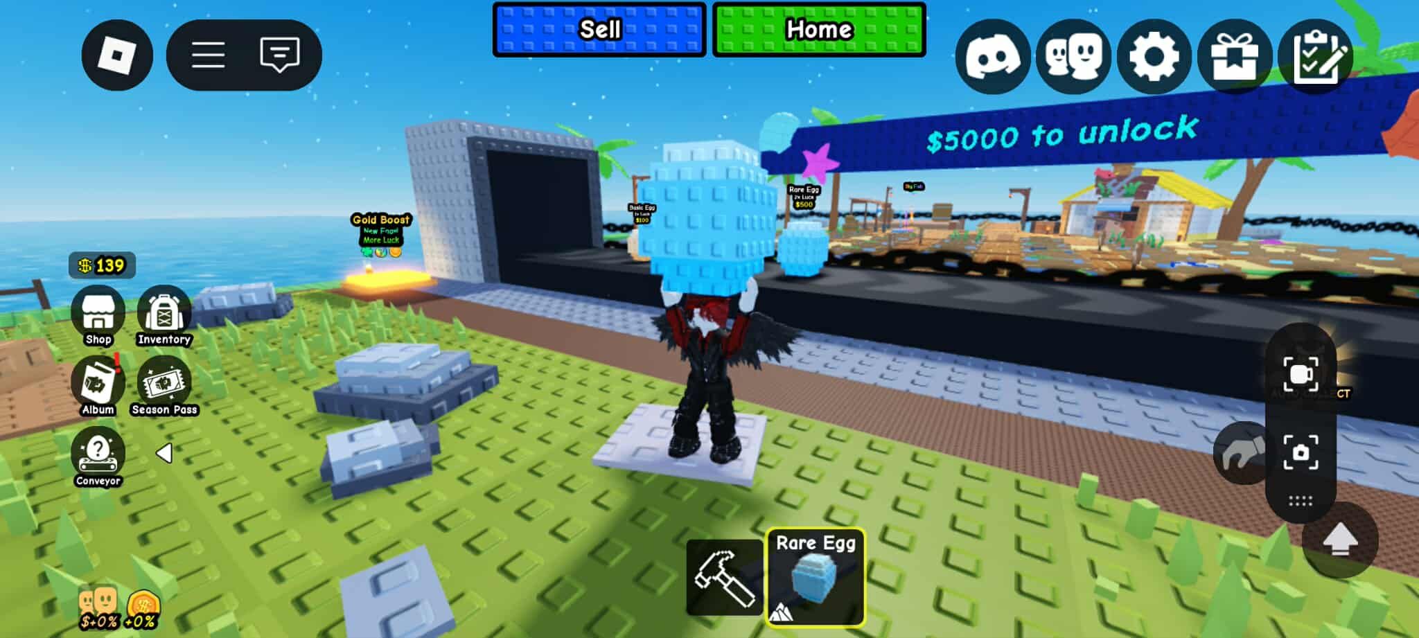 Build a Zoo
