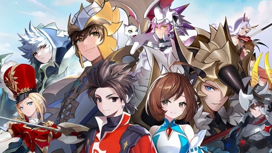 Seven Knights Re:BIRTH