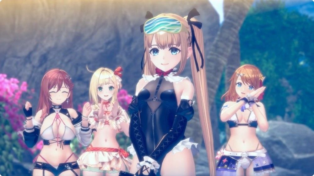 Atelier Resleriana x DOAXVV