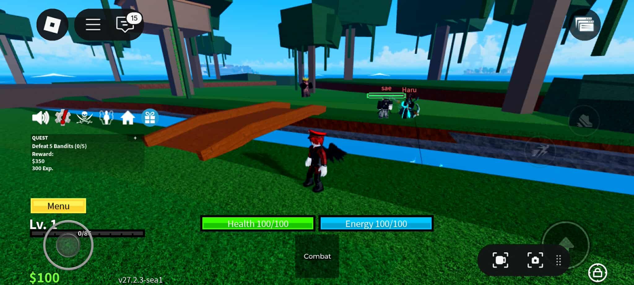 Blox Fruits