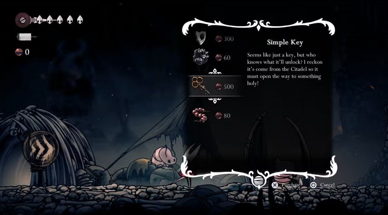 Hollow Knight: Silksong