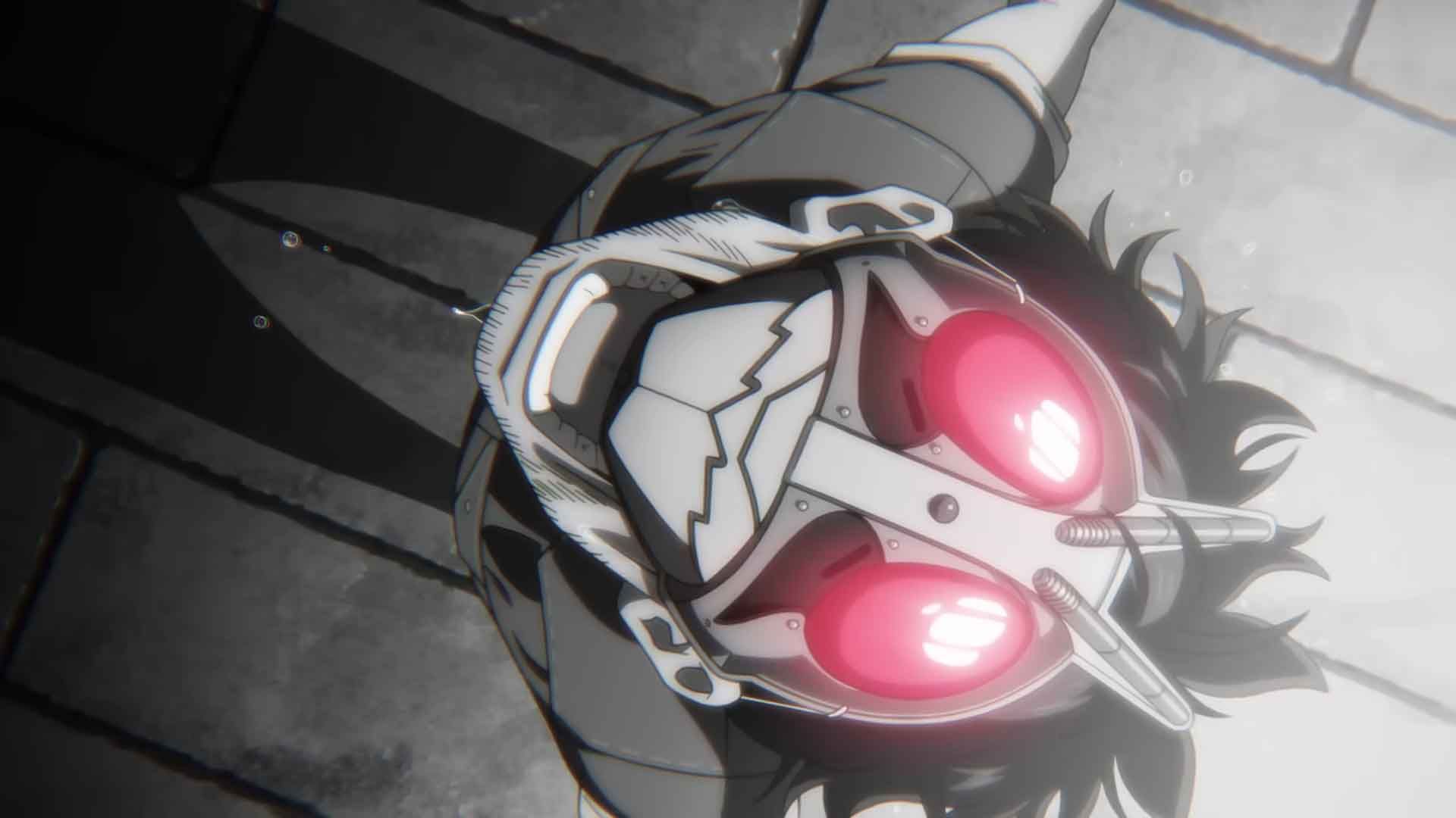 Tojima Tanzaburo wa Kamen Rider ni Naritai