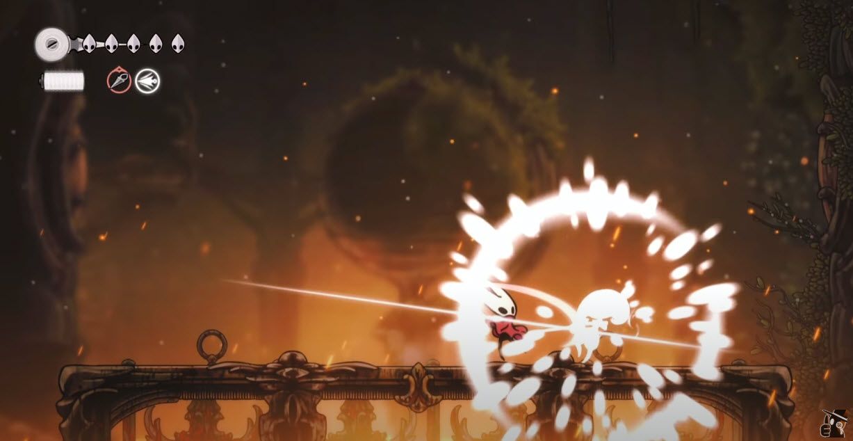 Hollow Knight: Silksong