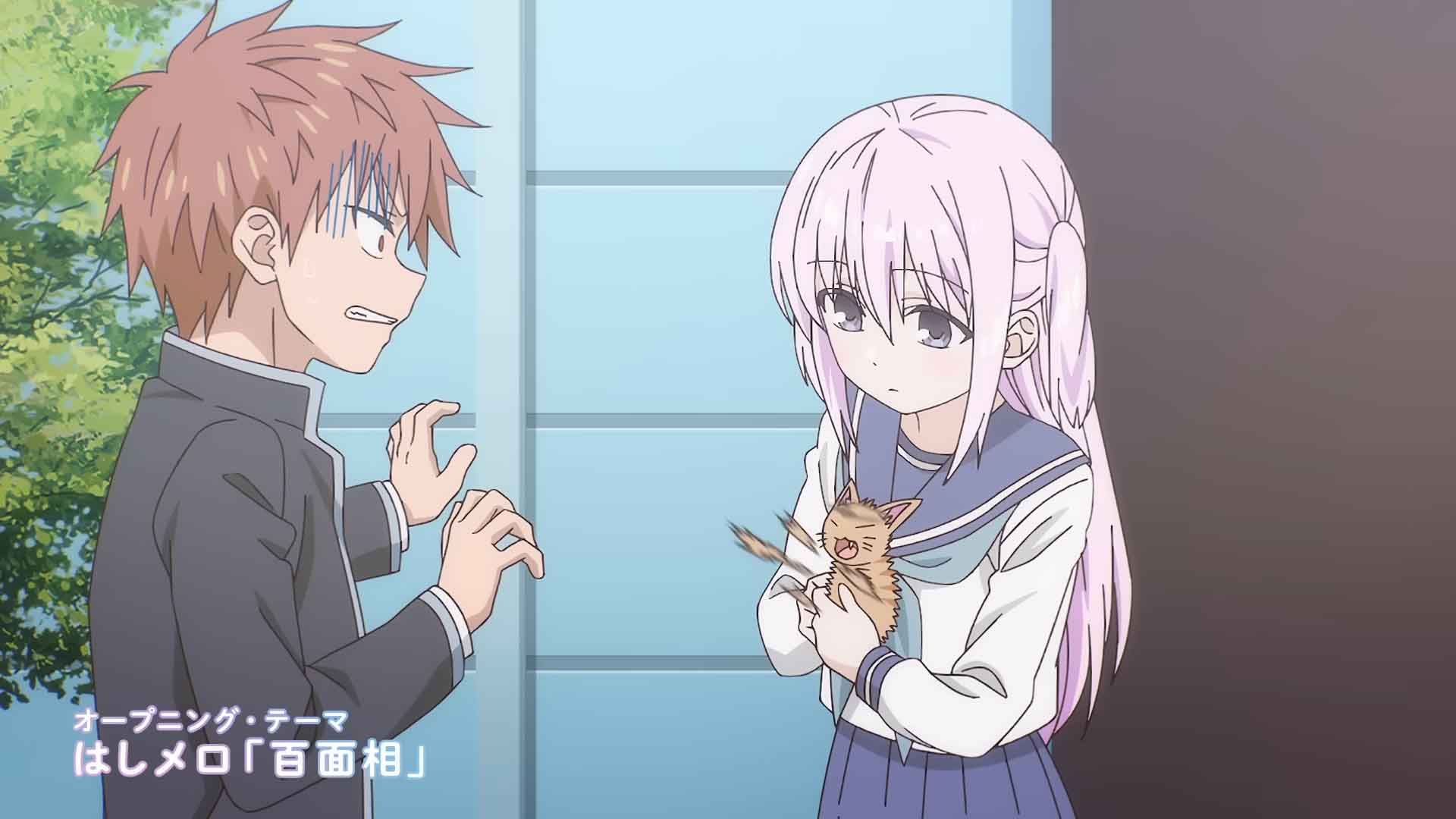 Kao ni Denai Kashiwada-san to Kao ni Deru Oota-kun
