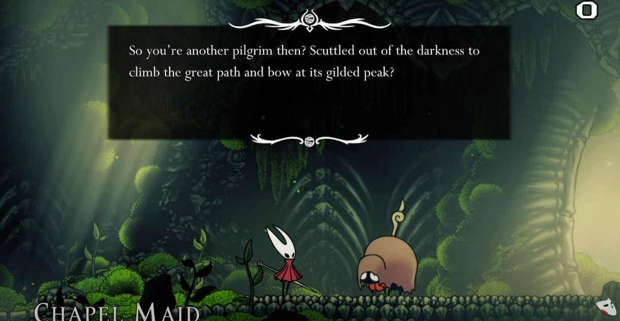 Hollow Knight: Silksong