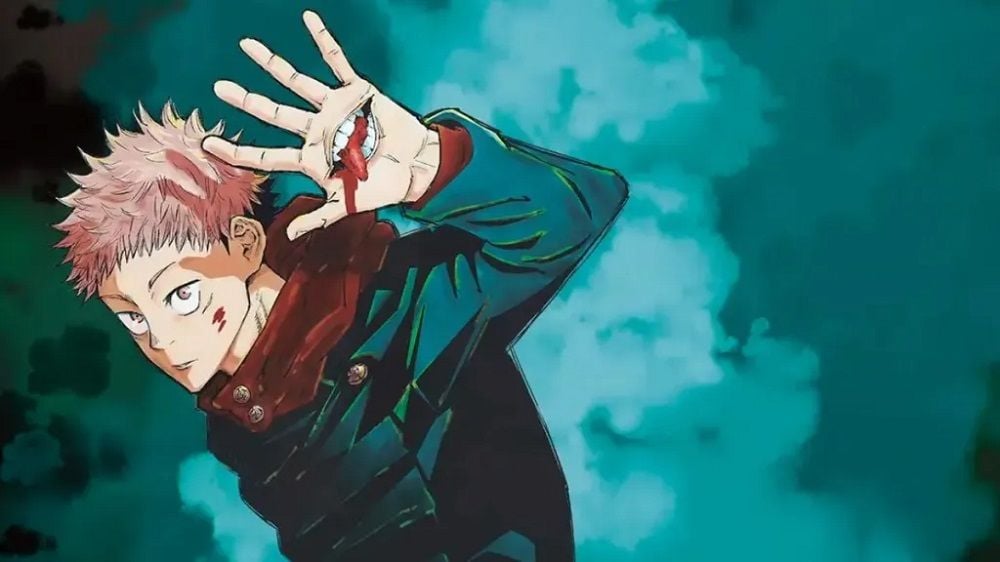 Jujutsu Kaisen
