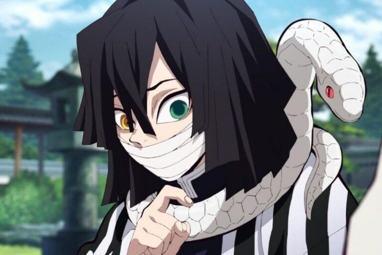 Demon Slayer: Kimetsu no Yaiba