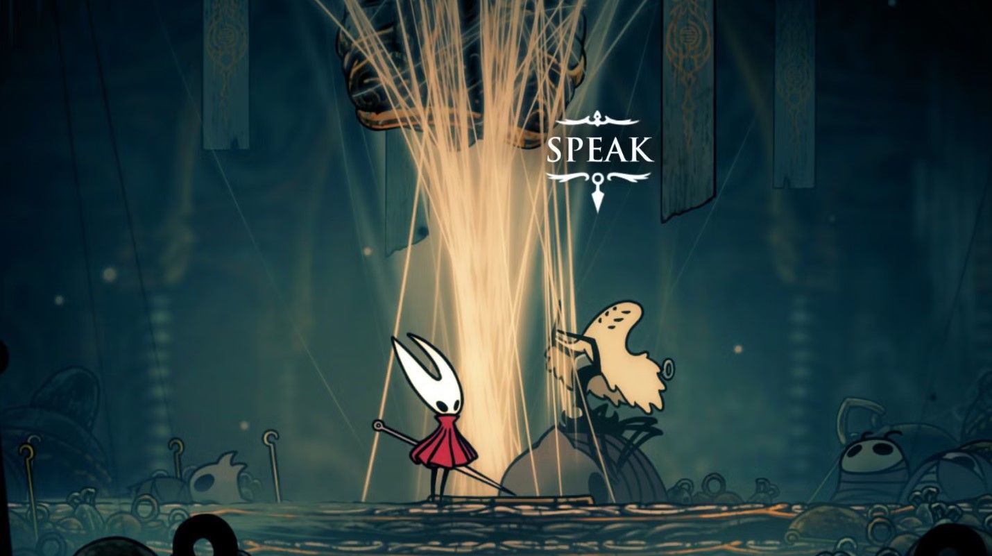 Hollow Knight: Silksong