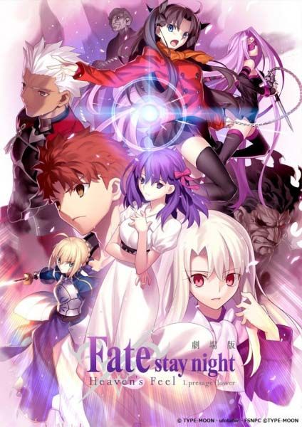 อนิเมะจากค่าย Ufotable