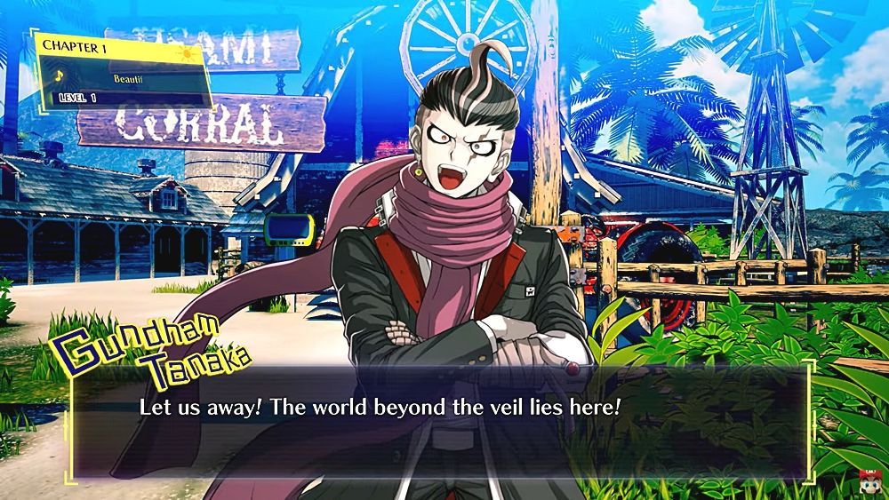 Danganronpa 2x2