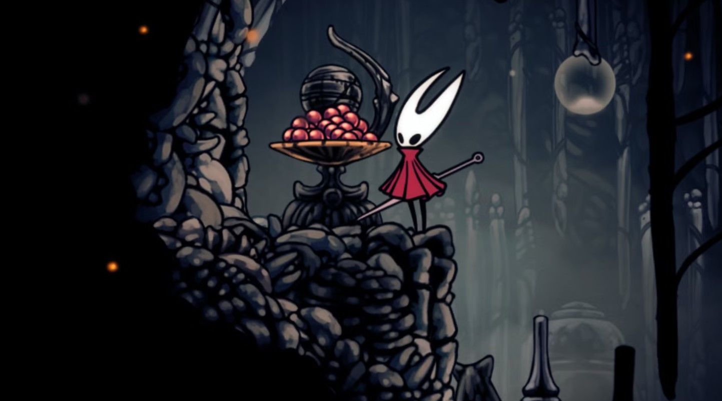 Hollow Knight Silksong