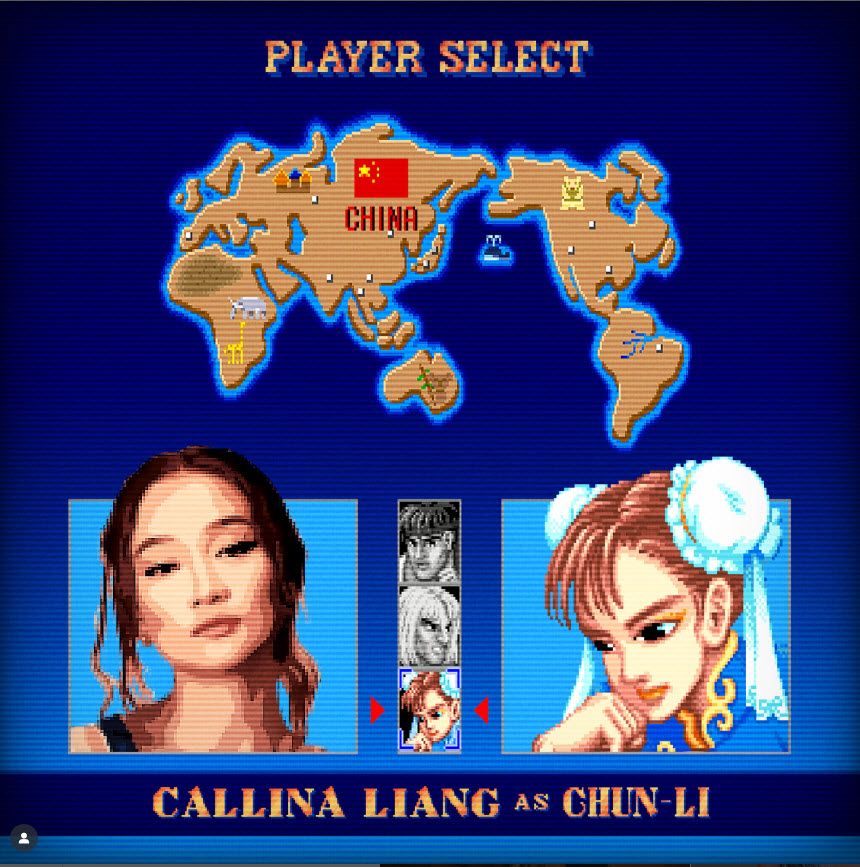Street Fighter 