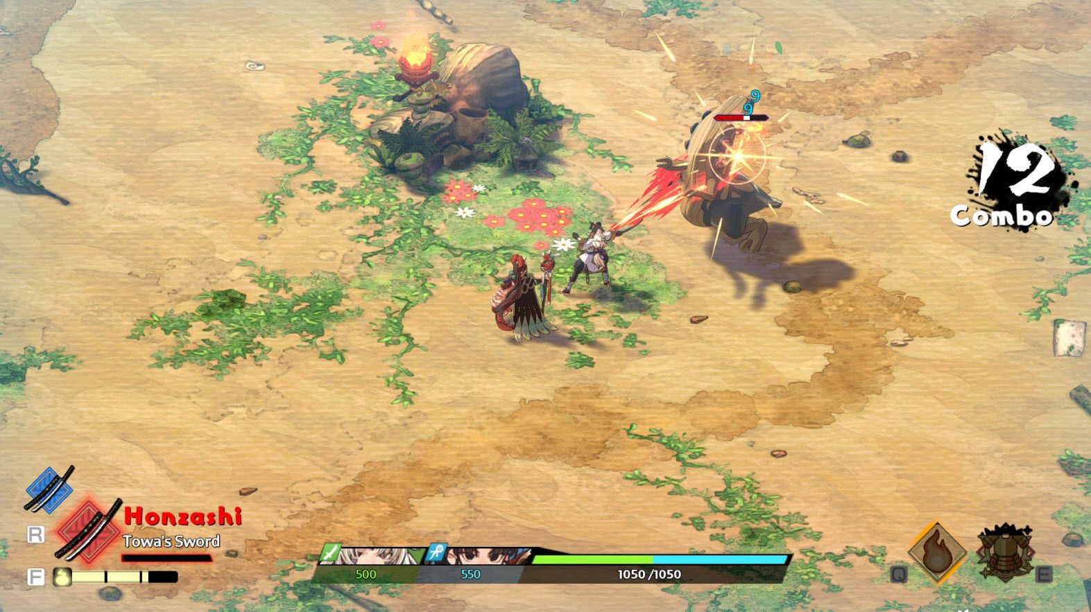 Towa and the Guardians of the Sacred Tree