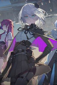 Chaos Zero Nightmare